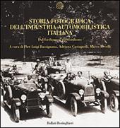 Storia fotografica dell'industria automobilistica italiana. Dal fordismo al postfordismo