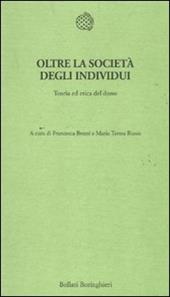 Oltre la società degli individui. Teoria ed etica del dono