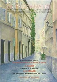 La psicoanalisi. Vol. 45: L'istanza della lettera.  - Libro Astrolabio Ubaldini 2009 | Libraccio.it