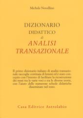 Dizionario didattico di analisi transazionale