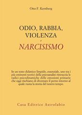 Odio, rabbia, violenza e narcisismo