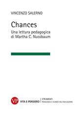 Chances. Una lettura pedagogica di Martha C. Nussbaum