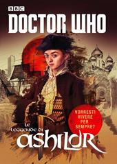 Le leggende di Ashildr. Doctor Who