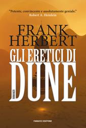Gli eretici di Dune. Il ciclo di Dune. Vol. 5