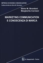 Marketing communication e conoscenza di marca