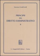 Principi del diritto amministrativo. Vol. 2