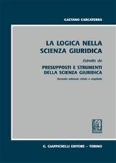 Presupposti e strumenti della scienza giuridica