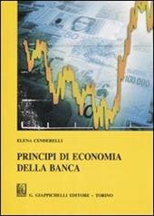 Principi di economia della banca