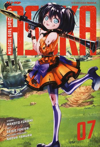 Magical girl spec-ops Asuka. Vol. 7 - Makoto Fukami - Libro Edizioni BD 2020, J-POP | Libraccio.it