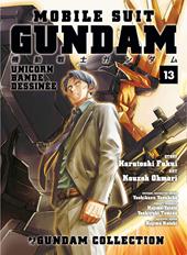 Mobile Suit Gundam Unicorn. Bande Dessinée. Vol. 13