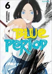 Blue period. Vol. 6