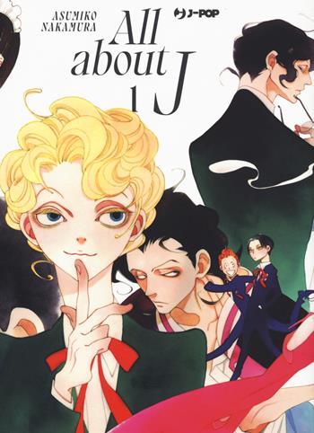 All about J. Vol. 1 - Asumiko Nakamura - Libro Edizioni BD 2022, J-POP | Libraccio.it