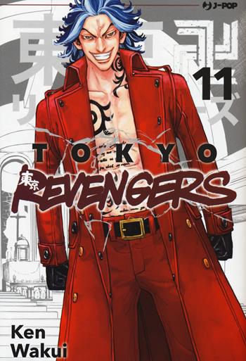 Tokyo revengers. Vol. 11 - Ken Wakui - Libro Edizioni BD 2022, J-POP | Libraccio.it