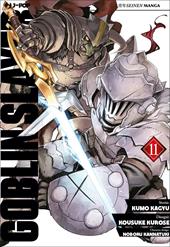 Goblin Slayer. Vol. 11