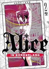 Alice in borderland. Vol. 2