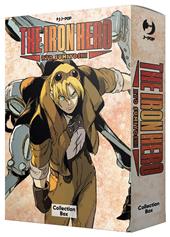 The iron hero. Collection box. Vol. 1-4