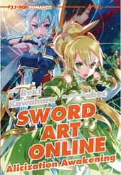 Alicization awakening. Sword art online. Vol. 17