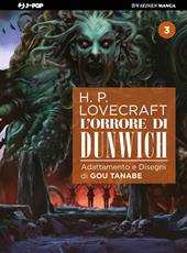 L'orrore di Dunwich da H. P. Lovecraft. Vol. 3