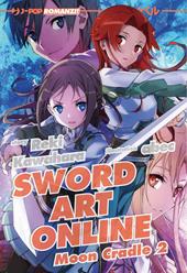 Moon cradle 2. Sword art online. Vol. 20