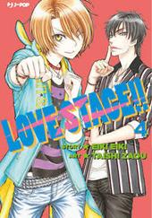 Love stage!!. Vol. 4