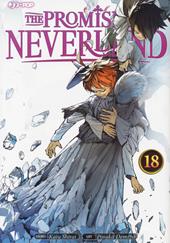 The promised Neverland. Vol. 18: Never Be Alone