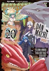 DanMachi. Sword oratoria. Vol. 20