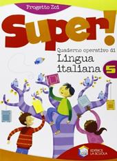 Super. Italiano. Vol. 5