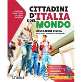 Cittadini d'Italia e del mondo. Con e-book. Con espansione online