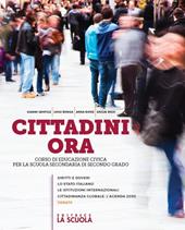 Cittadini ora. Con e-book. Con espansione online