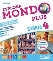 Esploramondo plus. Matematica e scienze. Kit. Per la 5ª classe elementare. Con e-book. Con espansione online