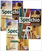 Specchio magazine. Corso di storia, educazione civica. Con Verso l'esame e CLIL. Con e-book. Con espansione online. Vol. 5: Il Novecento e l’inizio del XXI secolo