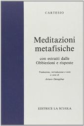 Meditazioni metafisiche.