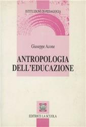 Antropologia dell'educazione