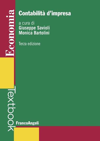 Contabilità d'impresa  - Libro Franco Angeli 2023, Economia - Textbook | Libraccio.it