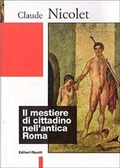 Il mestiere di cittadino nell'antica Roma