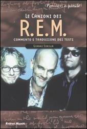 Le canzoni dei R.E.M.