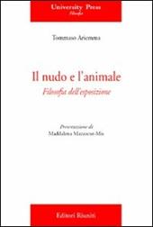 Il nudo e l'animale