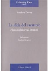 La sfida del carattere. Nietzsche lettore di Emerson