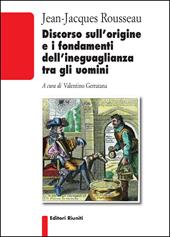 Discorso sull'origine e i fondamenti dell'ineguaglianza tra gli uomini