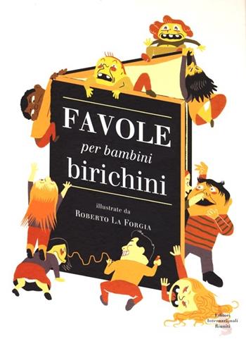 Favole per bambini birichini - Gianni Rodari - Libro Editori Internazionali Riuniti 2013 | Libraccio.it