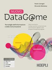 Nuovo DataG@me. Tecnologie dell'informazione e della comunicazione. Con Quaderno operativo. Per gli Ist. professionali. Con e-book. Con espansione online