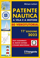 Patente nautica a vela e a motore. Con espansione online