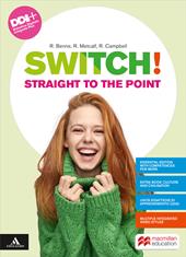 Switch! Straight to the point. With Grammar tutor. e professionali