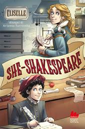 She-Shakespeare