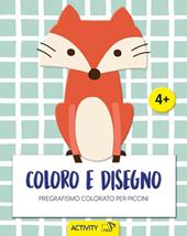 Coloro e disegno. Ediz. illustrata