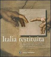 L' Italia restituita