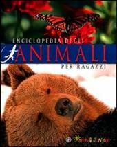 Enciclopedia degli animali per ragazzi. Ediz. illustrata