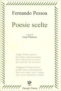 Poesie scelte - Fernando Pessoa - Libro Passigli 1994, Passigli poesia | Libraccio.it