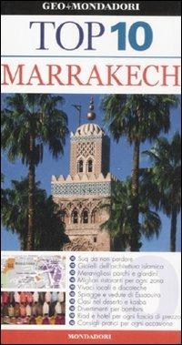 Marrakech - Andrew Humphreys - Libro Mondadori Electa 2009, Top 10 | Libraccio.it