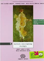 Novos decerpere flores. Vol. 5: Discorso filosofico, satira, diatriba